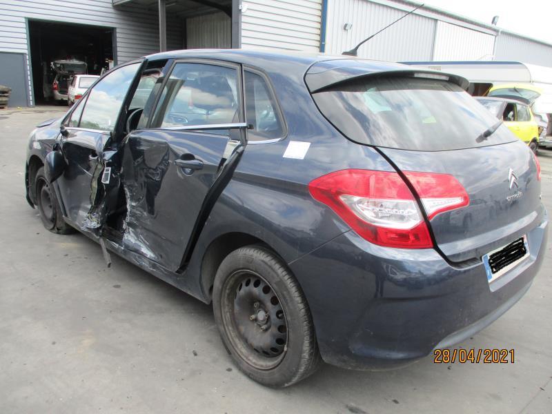 Feu arriere secondaire gauche (feux) CITROEN C4 2 PHASE 1 Diesel - 1
