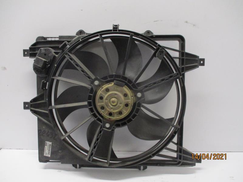 Motoventilatore radiatore RENAULT CLIO 2 PHASE 1 Gasolina - 1