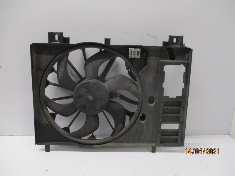 Motoventilatore radiatore CITROEN C5 2 BREAK Diésel - 1