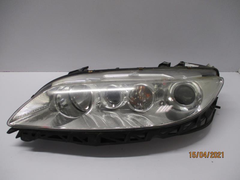Gruppo ottico anteriore principale sinistro (luci)(faro) MAZDA 6 1 PHASE 2 Diésel - 1