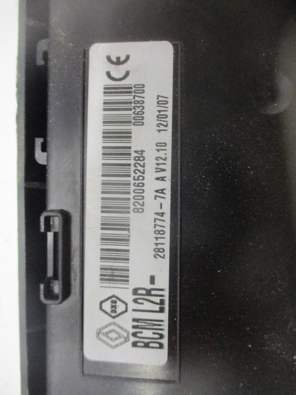 Boitier UCH RENAULT CLIO 3 PHASE 1 Essence - 1