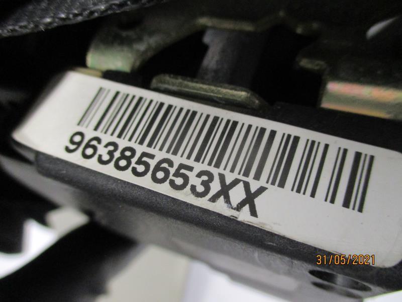Cintura di sicurezza anteriore sinistra CITROEN XSARA PHASE 1 COUPE Gasolina - 1