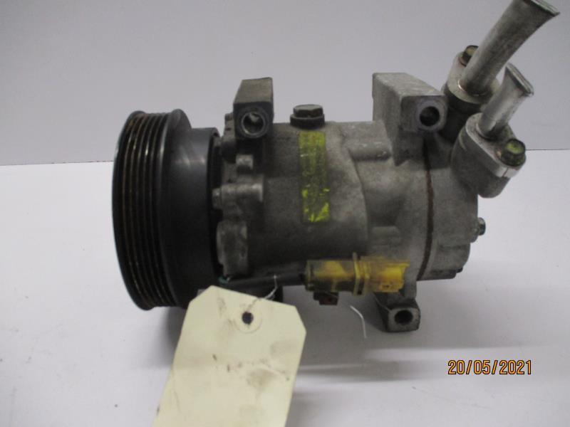 Compresseur clim RENAULT CLIO 3 PHASE 1 Diesel - 1