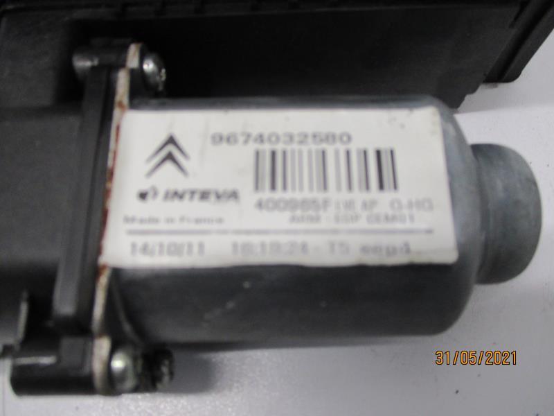Motore alzacristalli anteriore sinistro CITROEN C4 GRAND PICASSO 1 Diésel - 1