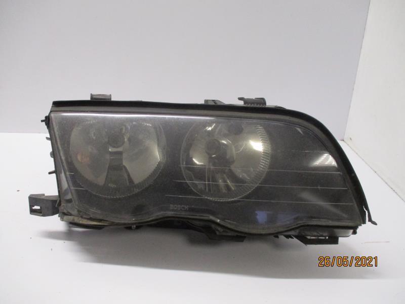 Gruppo ottico anteriore principale destro (luci)(faro) BMW SERIE 3 E46 PHASE 1 Gasolina - 1