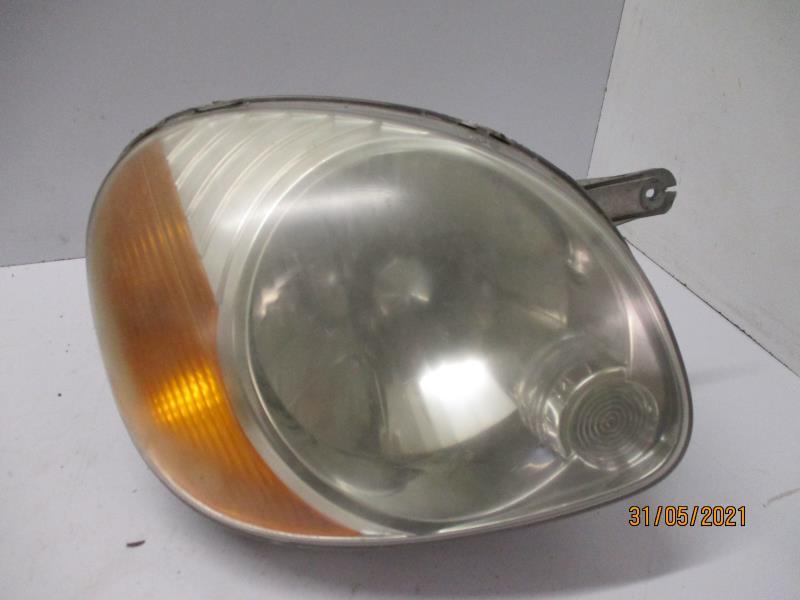 Gruppo ottico anteriore principale destro (luci)(faro) HYUNDAI ATOS 1 PRIME Gasolina - 1