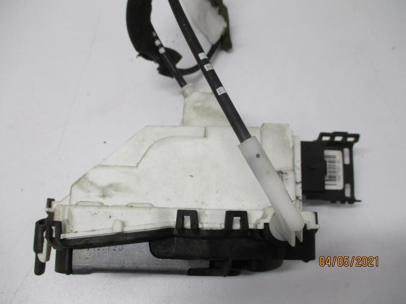 Serrure arriere droit CITROEN C3 2 PHASE 2 Diesel - 1