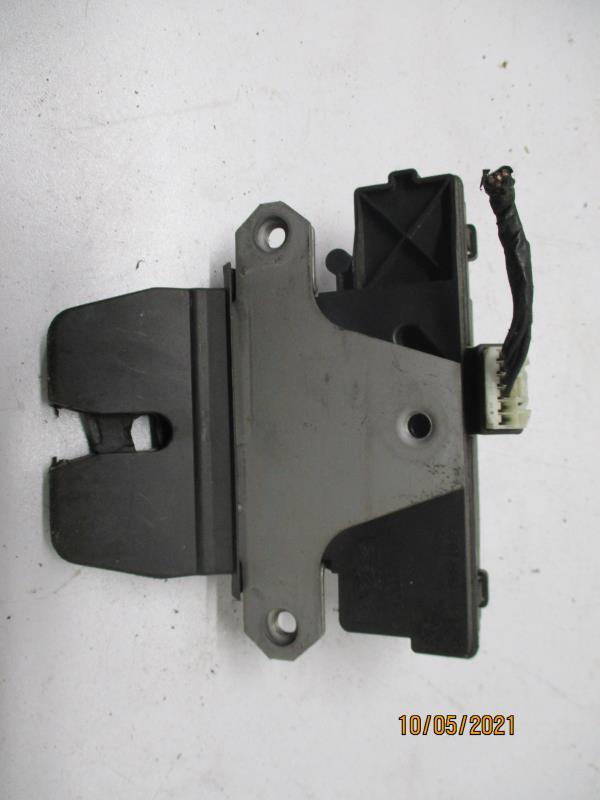 Serrure de coffre FORD GALAXY 2 PHASE 1 Diesel - 1