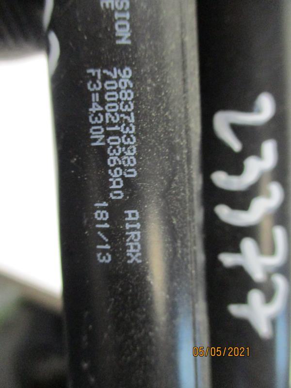 Verin de coffre CITROEN C3 2 PHASE 2 Diesel - 1