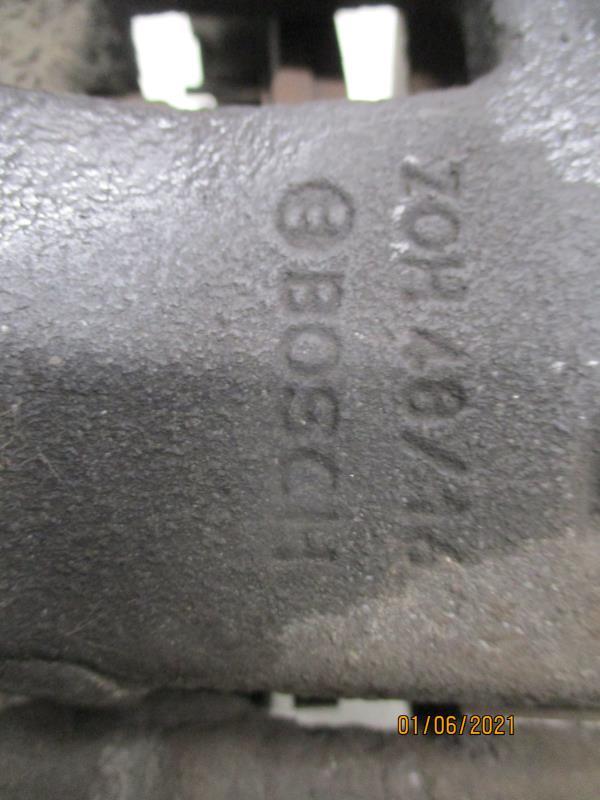 Pinza freni posteriore sinistra CITROEN JUMPER 3 PHASE 1 Diésel - 1
