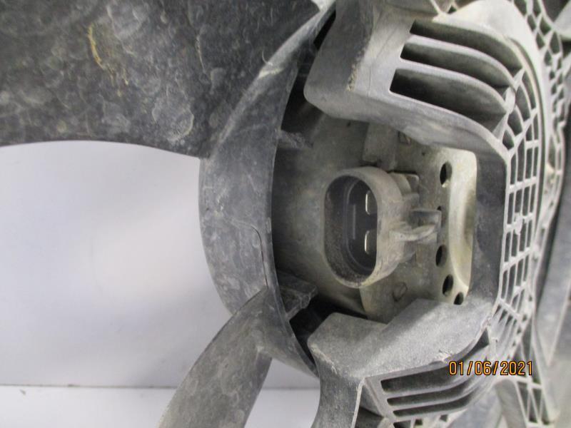 Motoventilatore radiatore CITROEN JUMPER 3 PHASE 1 Diésel - 1