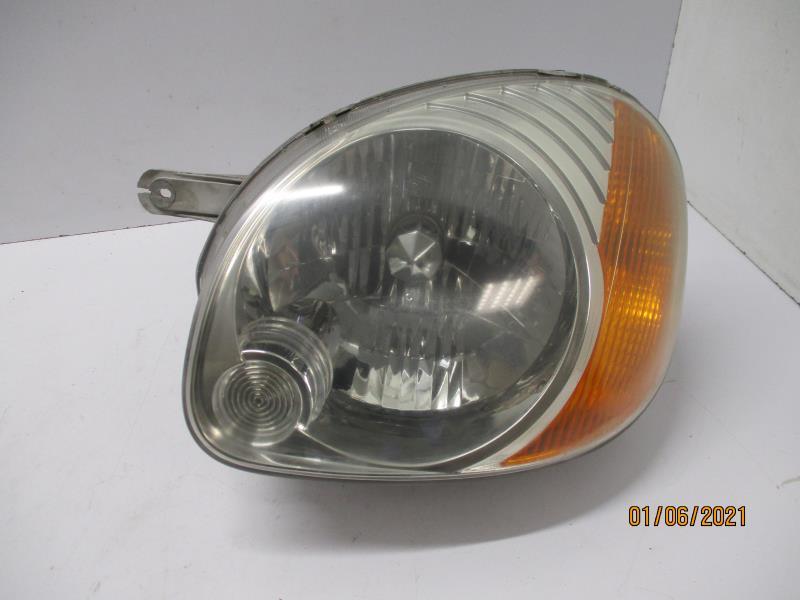 Gruppo ottico anteriore principale sinistro (luci)(faro) HYUNDAI ATOS 1 PRIME Gasolina - 1