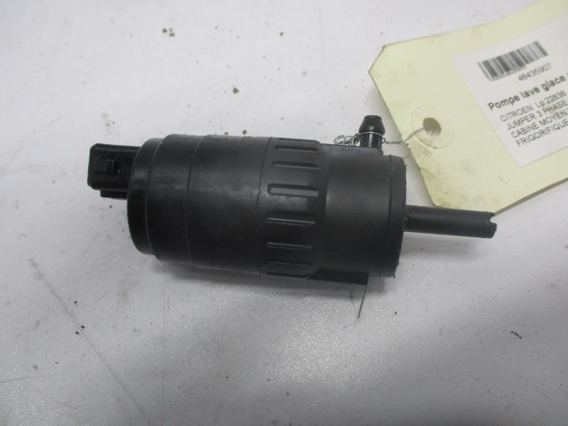 Pompa lavacristalli anteriore CITROEN JUMPER 3 PHASE 2  - 1