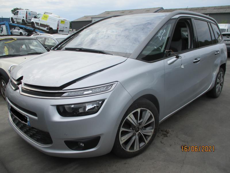 Autoradio originale CITROEN C4 GRAND PICASSO 2 PHASE 1 Diésel - 1
