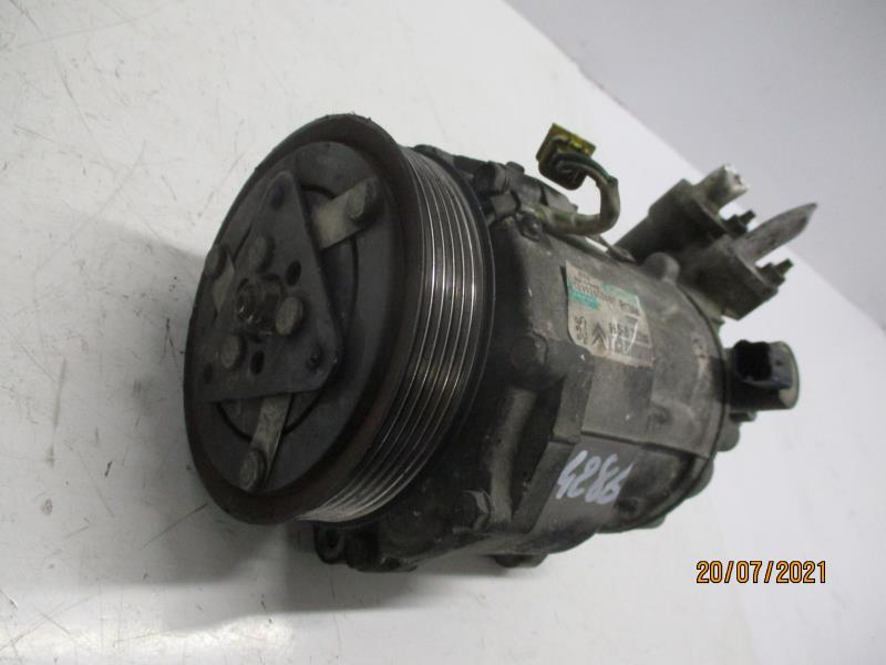 Compressore clima PEUGEOT 407 COUPE Diésel - 1