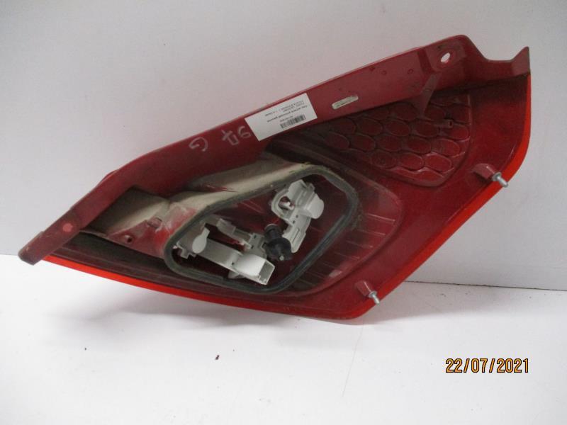 Fanale posteriore principale sinistro (luci) FORD FIESTA 6 PHASE 1 Diésel - 1