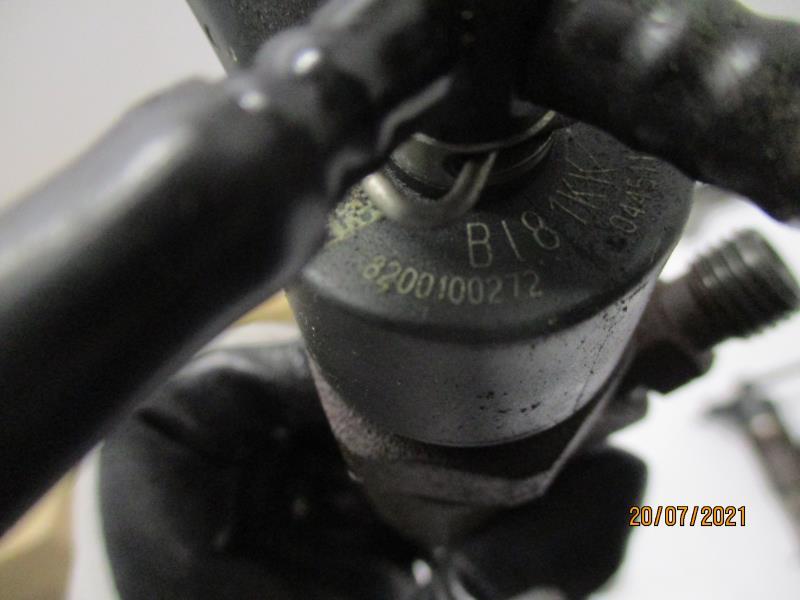 Injecteurs RENAULT MEGANE 2 PHASE 1 Diesel - 1