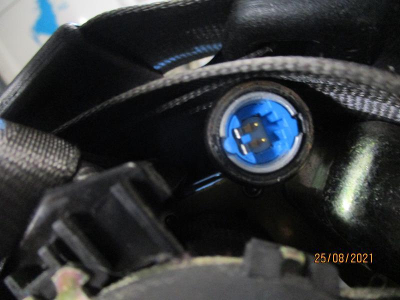 Ceinture avant droit AUDI A4 2 AVANT PHASE 1 BREAK Diesel - 1
