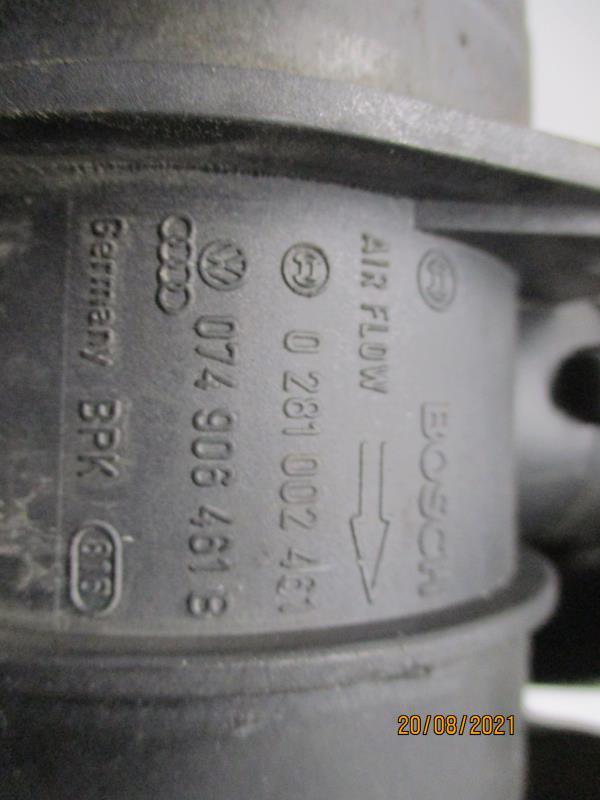 Debitmetre AUDI A4 2 AVANT PHASE 2 BREAK Diesel - 1