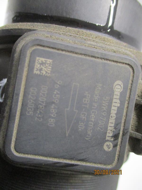 Debitmetre PEUGEOT 407 PHASE 2 BREAK Diesel - 1