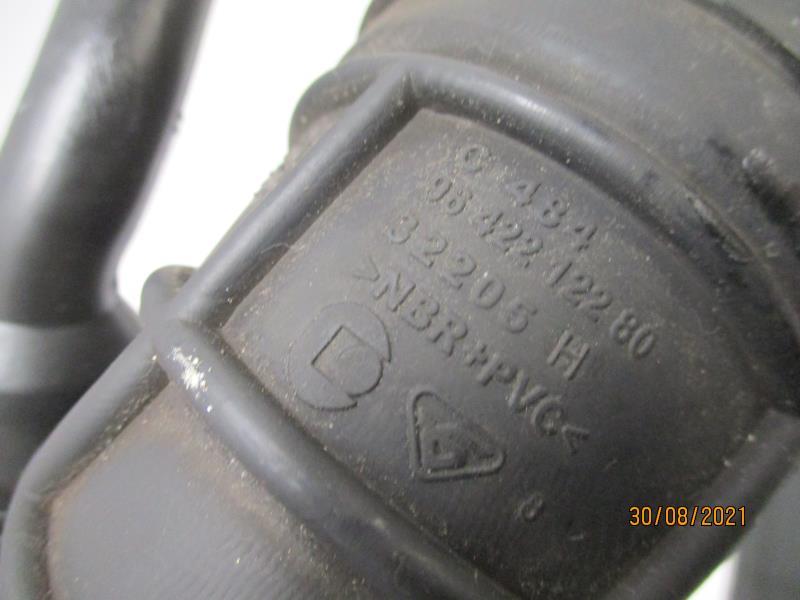 Durite de turbo CITROEN C2 PHASE 1 Diesel - 1