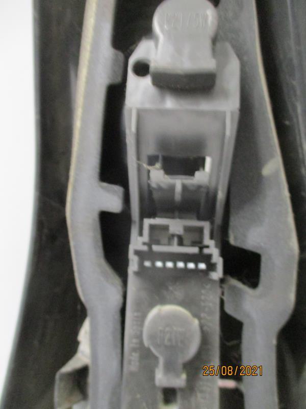 Feu arriere principal gauche (feux) RENAULT MEGANE 2 PHASE 1 BREAK Diesel - 1