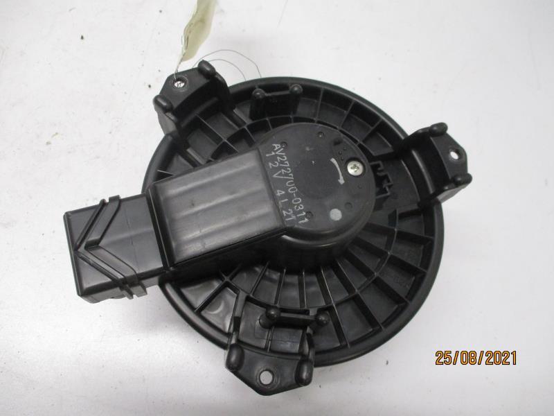 Ventola abitacolo TOYOTA YARIS 2 PHASE 1 Diésel - 1