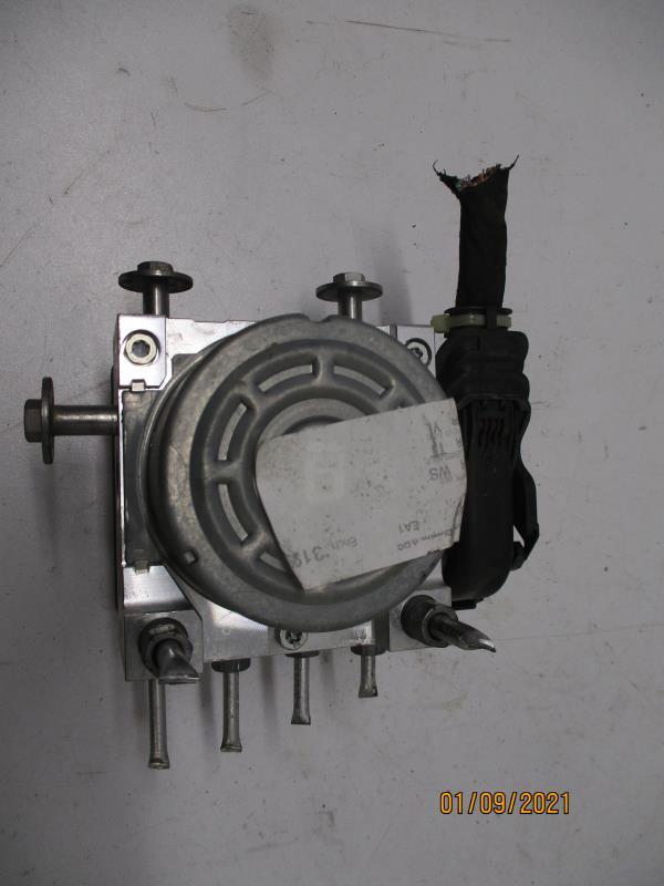 Blocco ABS (antibloccaggio freni) RENAULT MEGANE 4 PHASE 1 Diésel - 1