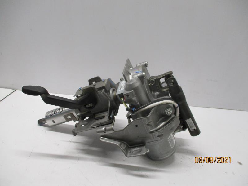 Colonne de direction RENAULT MEGANE 4 PHASE 1 Diesel - 1