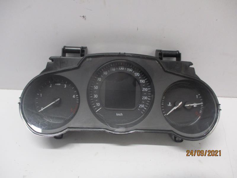 Compteur RENAULT MEGANE 4 PHASE 1 Diesel - 1