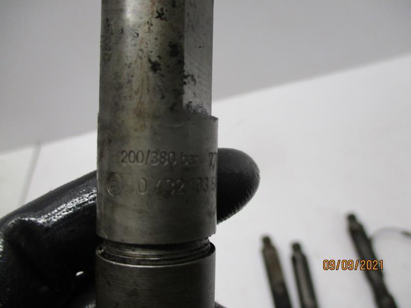 Injecteurs RENAULT CLIO 2 PHASE 1 Diesel - 1