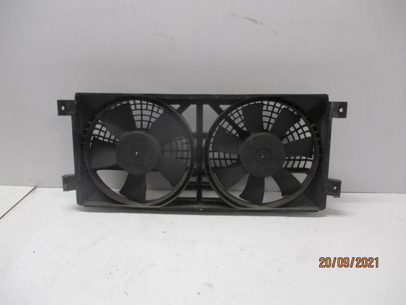 Motoventilatore radiatore SSANGYONG ACTYON 1 Diésel - 1