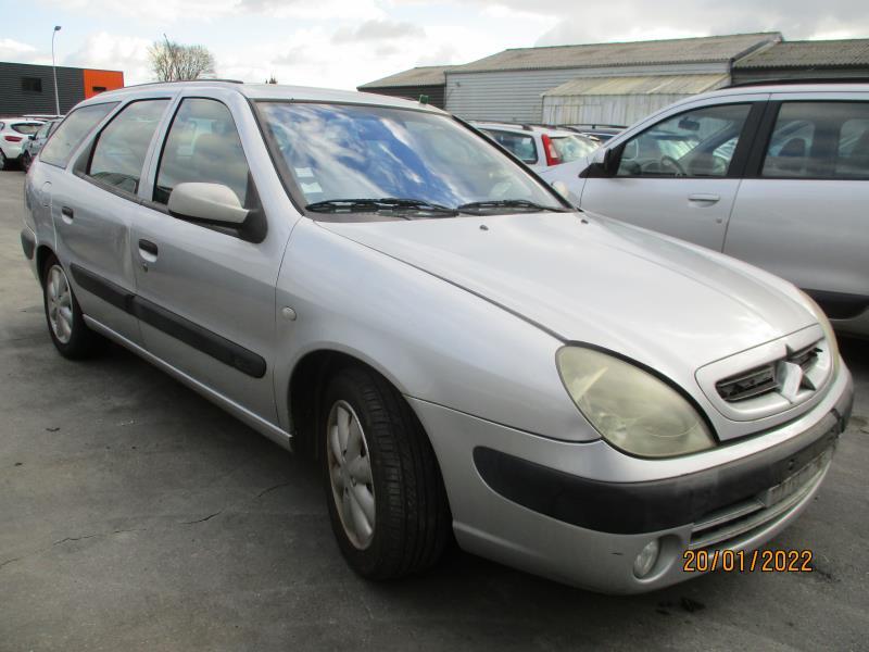 Fendinebbia destro (luci) CITROEN XSARA PHASE 2 BREAK Diésel - 1