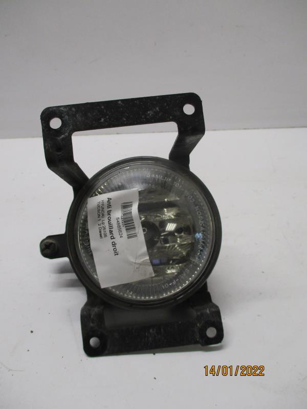 Fendinebbia destro (luci) HYUNDAI TUCSON 1 Diésel - 1