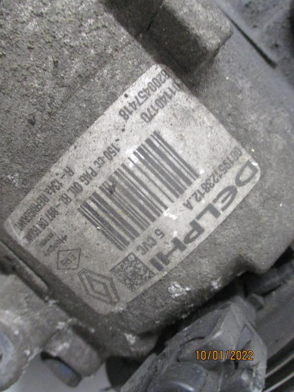 Compresseur clim RENAULT SCENIC 2 PHASE 1 Diesel - 1