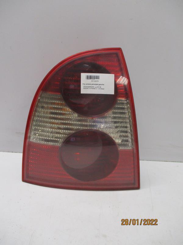 Fanale posteriore principale sinistro (luci) VOLKSWAGEN PASSAT 4 PHASE 2 Diésel - 1