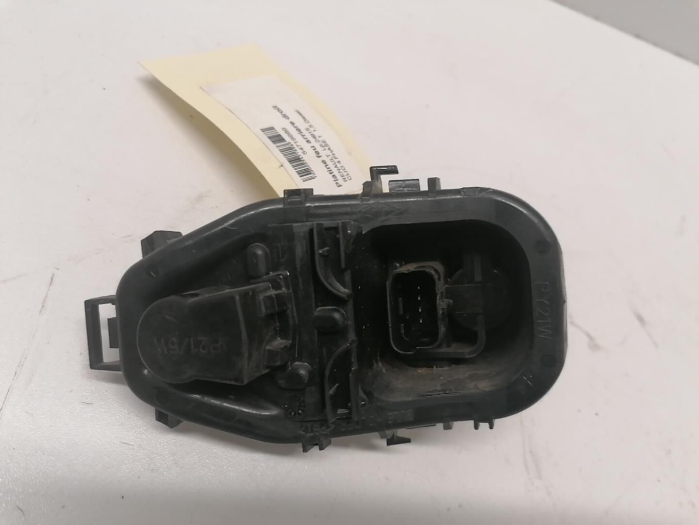 Base portalampade fanale posteriore destro RENAULT CLIO 4 PHASE 1 Diésel - 1