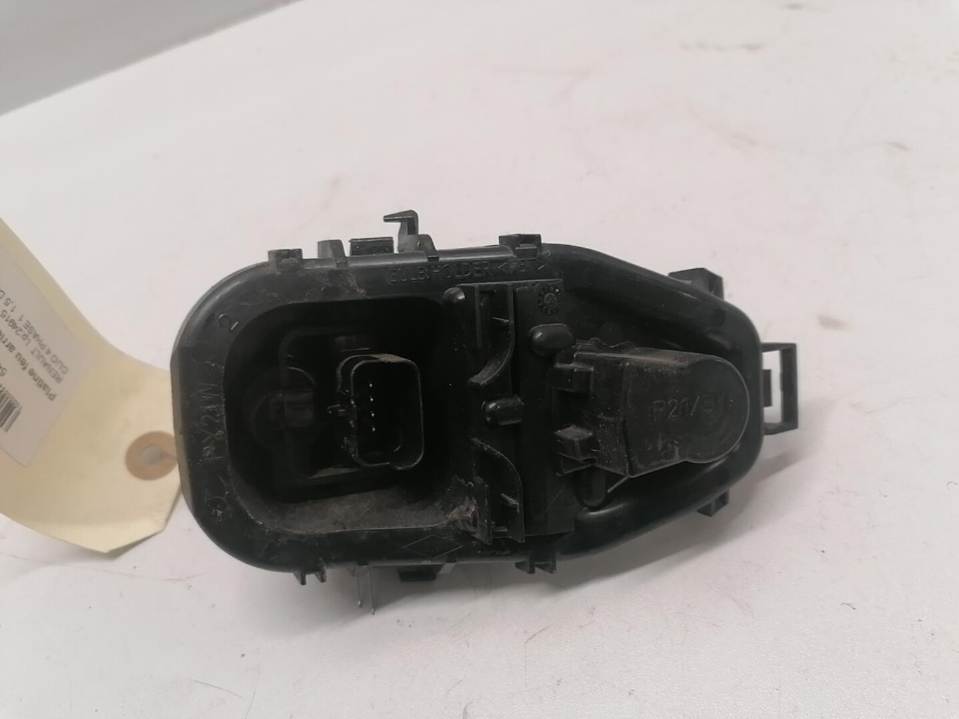 Base portalampade fanale posteriore sinistro RENAULT CLIO 4 PHASE 1 Diésel - 1