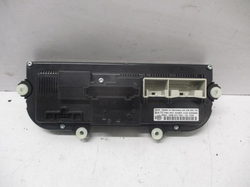Commande chauffage VOLKSWAGEN TOURAN 2 Diesel - 1