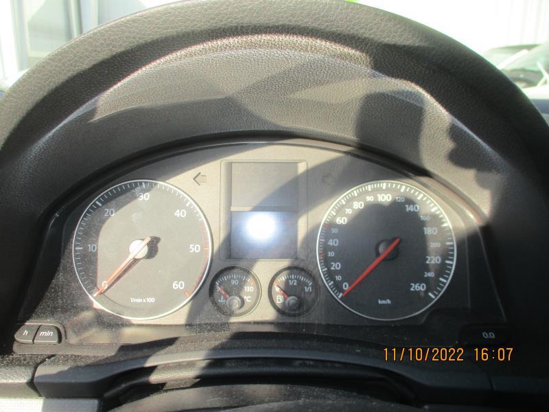 Compteur VOLKSWAGEN GOLF 5 Diesel - 1
