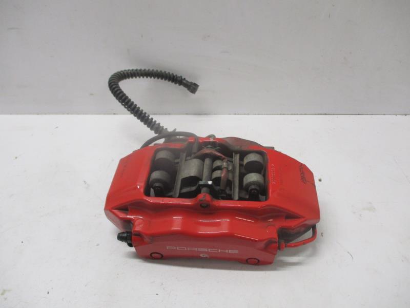 Etrier avant gauche (freinage) PORSCHE BOXSTER 2 987 CABRIOLET Essence - 1