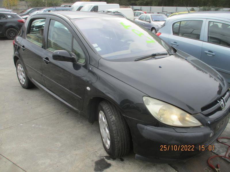 Parafango anteriore destro PEUGEOT 307 PHASE 1 Gasolina - 1
