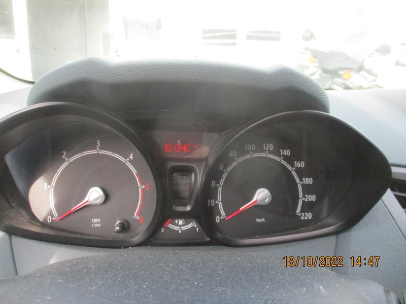 Compteur FORD FIESTA 6 PHASE 1 Diesel - 1