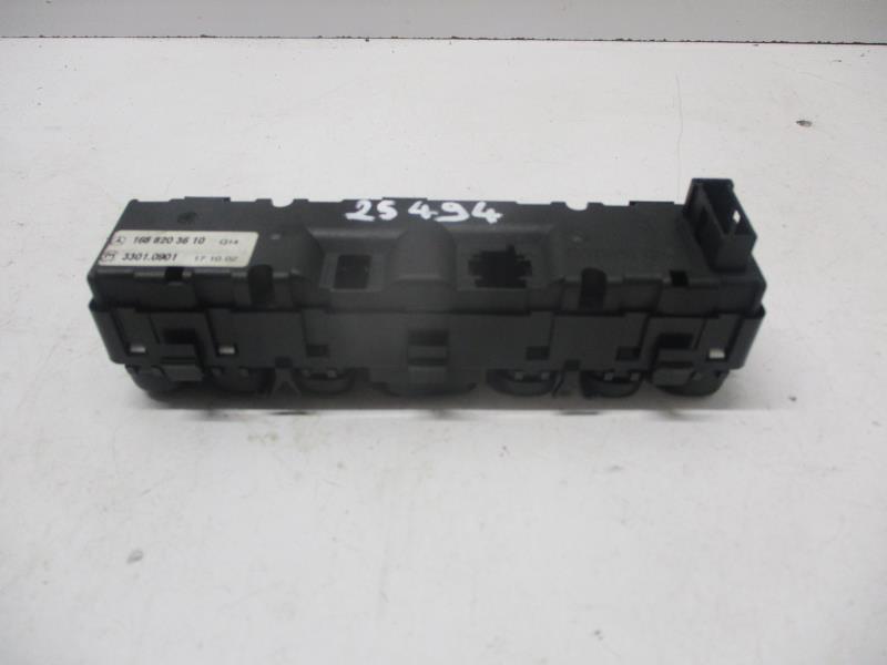 Commande retroviseurs MERCEDES CLASSE A 168 PHASE 2 Diesel - 1