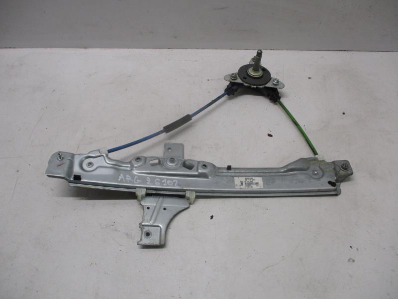 Alzacristalli manuale posteriore sinistro PEUGEOT 208 1 PHASE 1 Diésel - 1