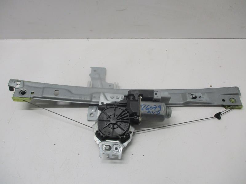 Alzacristalli elettrico anteriore destro PEUGEOT 207 PHASE 2 Diésel - 1