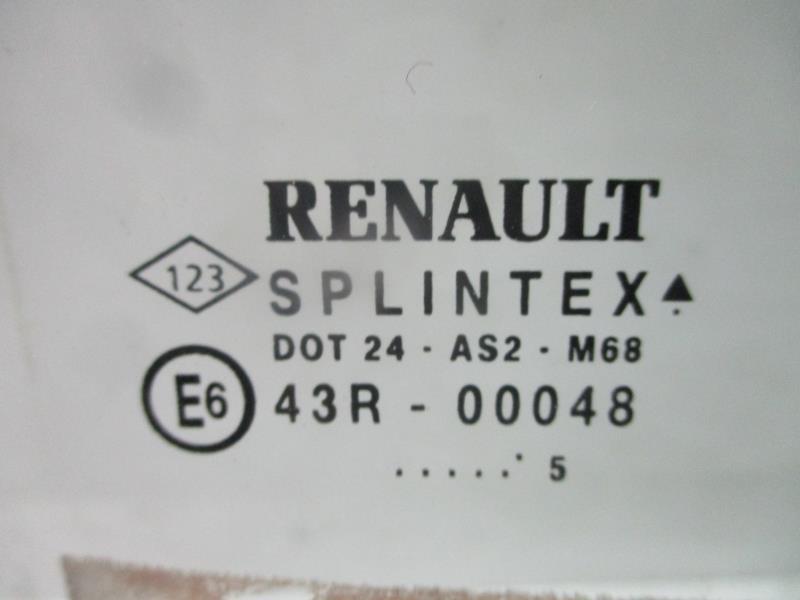 Vetro posteriore destro RENAULT CLIO 2 PHASE 2 Gasolina - 1