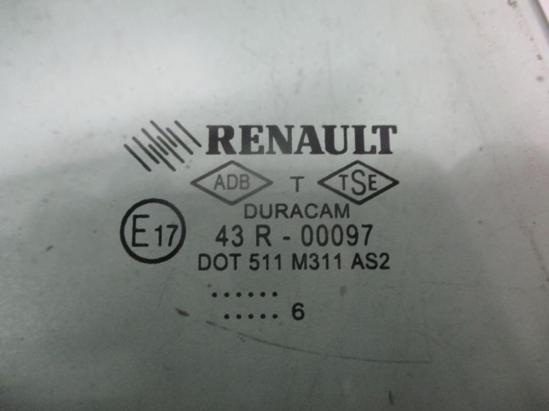 Vetro posteriore destro RENAULT CLIO 4 PHASE 1 Diésel - 1