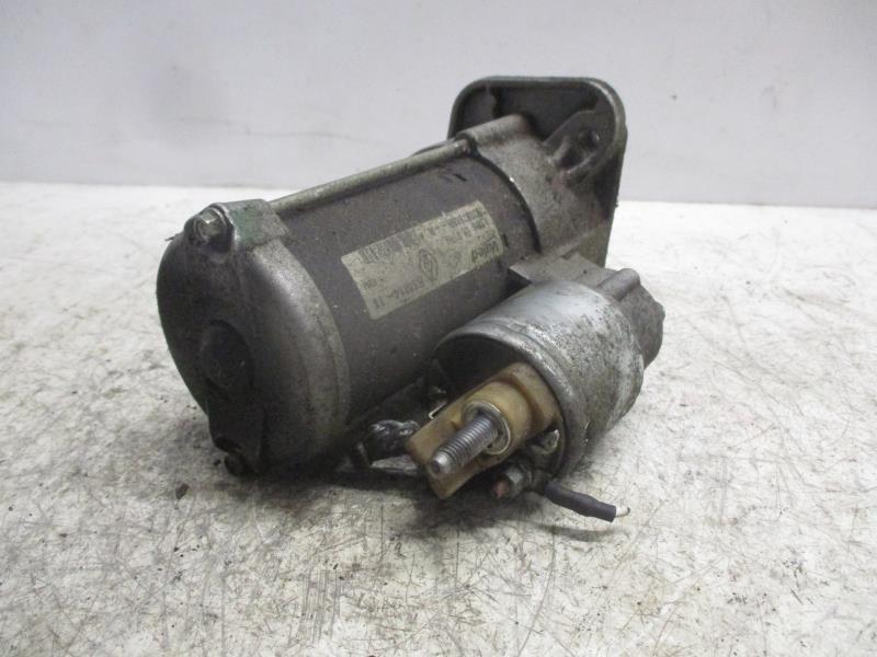 Demarreur RENAULT CLIO 4 PHASE 1 Diesel - 1