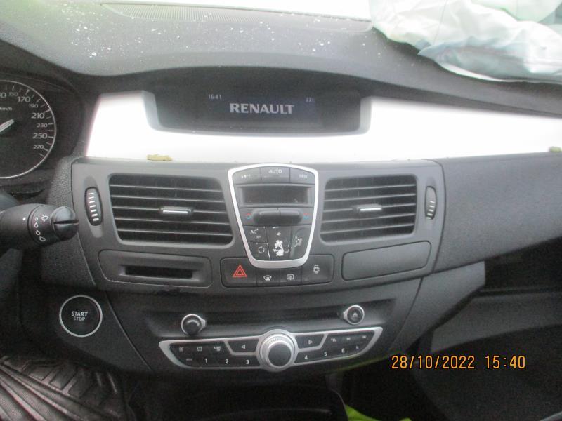 Afficheur RENAULT LAGUNA 3 PHASE 1 COUPE Diesel - 1
